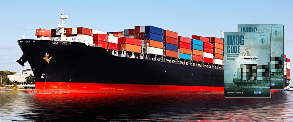 Námořní přeprava nebezpečného zboží