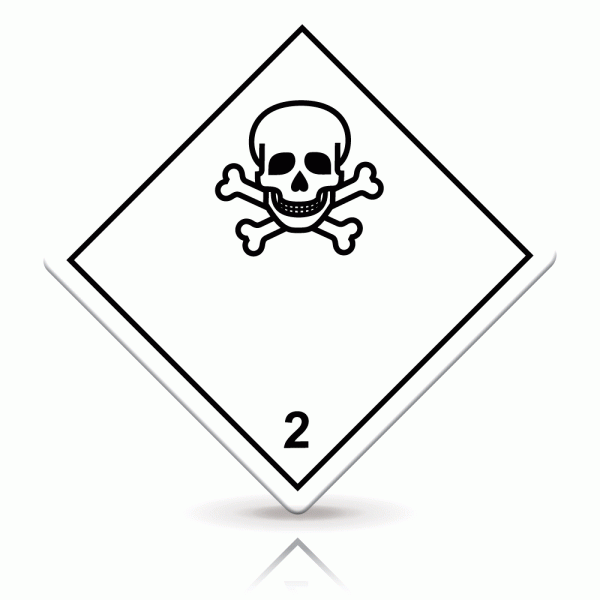 POISON GAS - Jedovaté plyny