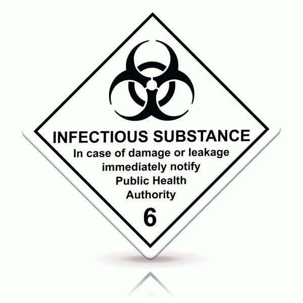 BIOHAZARD - Biologické a Infekční materiály