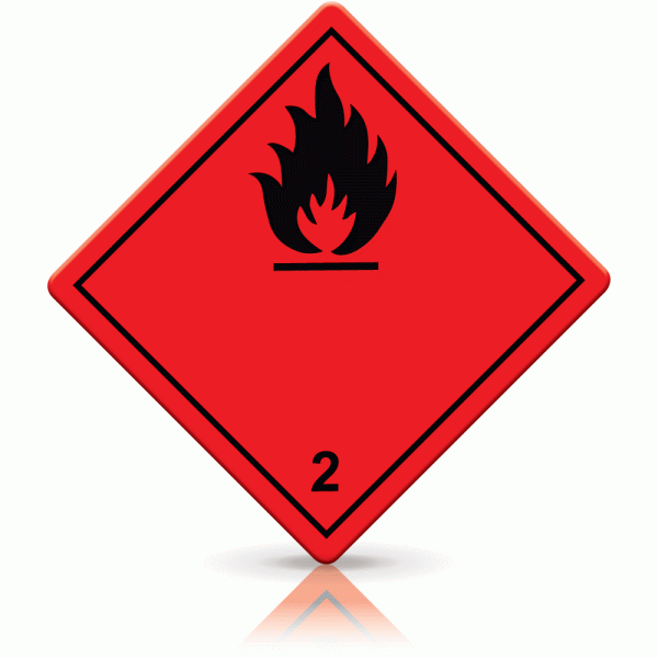 Flammable Liquids - Hořlavé kapaliny II class